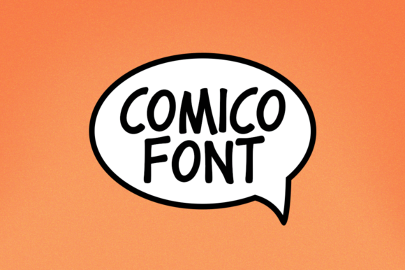 Comico: The Perfect Handwritten Font for Your Brand