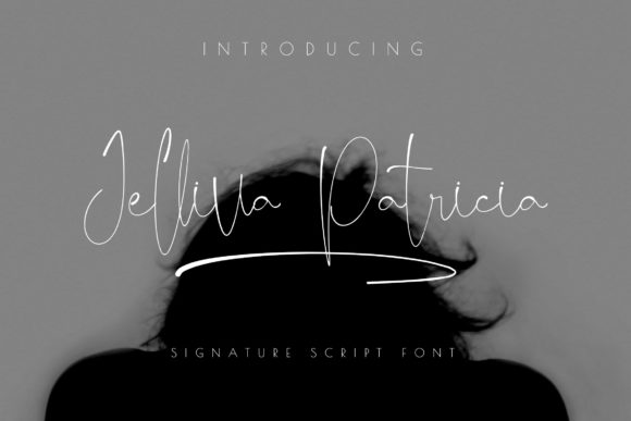 Elevate Your Brand with Jelliva Patricia Font
