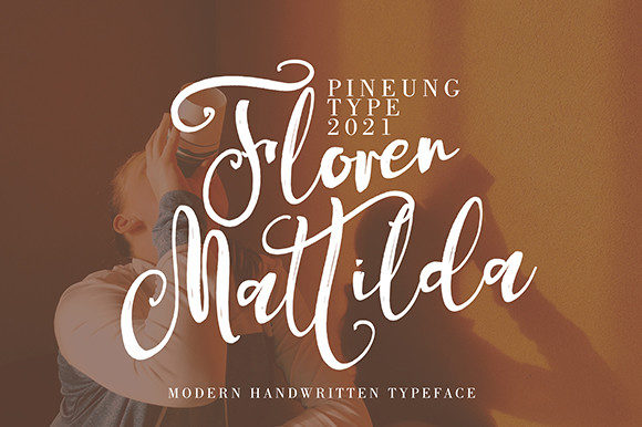 Elevate Your Editorial Design with Floren Mattilda Font