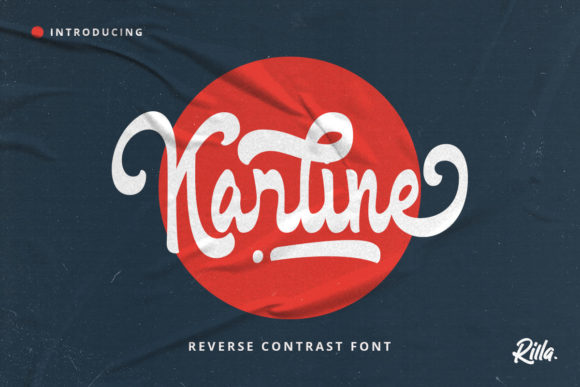 Elevate Your Web Design with Karline Handwritten Font