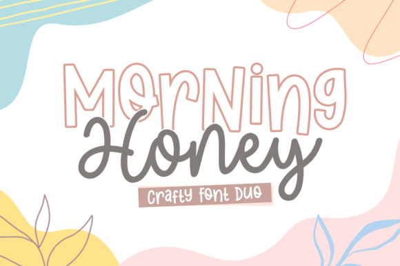 Enhance Your Brand with Morning Honey Duo Font