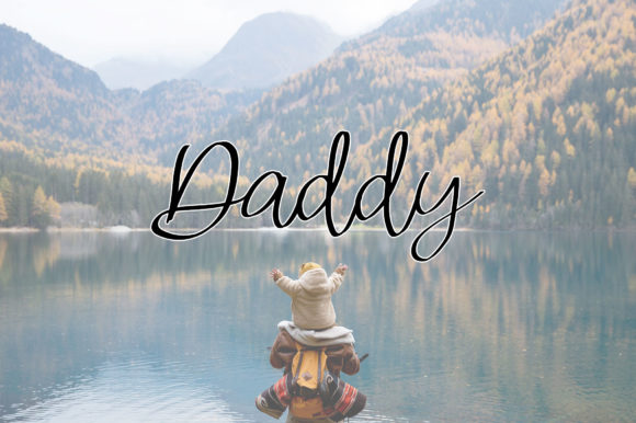 Review: How Daddy Font Elevates Your Campaign Designs